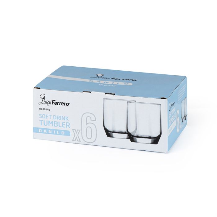LF FR-005AD 1006931 glass 6x215ml