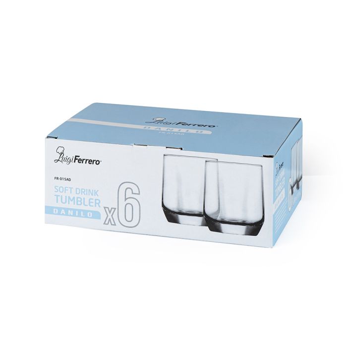 LF FR-015AD 1006932 glass 6x310ml