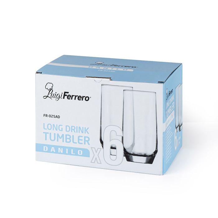 LF FR-025AD 1006933 glass 6x385ml