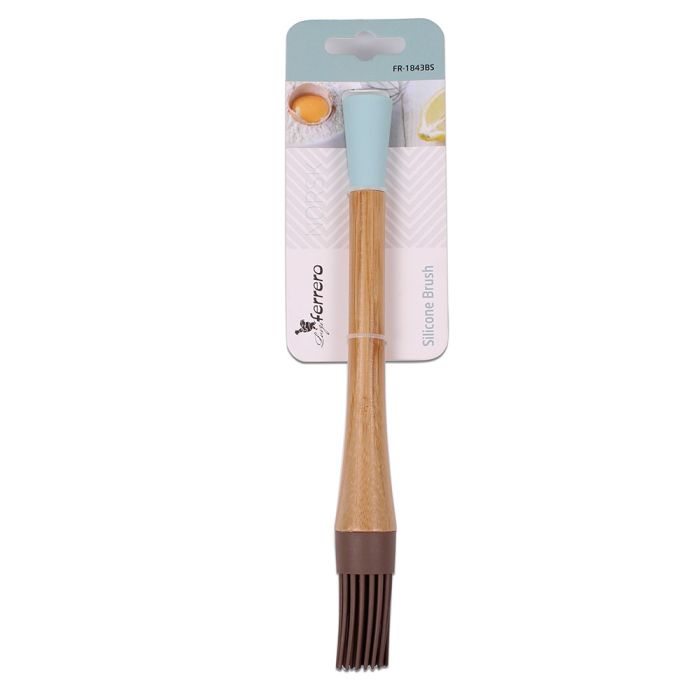 LF FR-1843BS 651621 silicone brush
