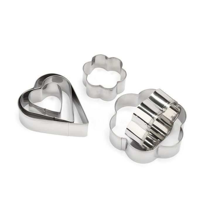 LF FR-1756 1002869 cookie cutter set 6pcs