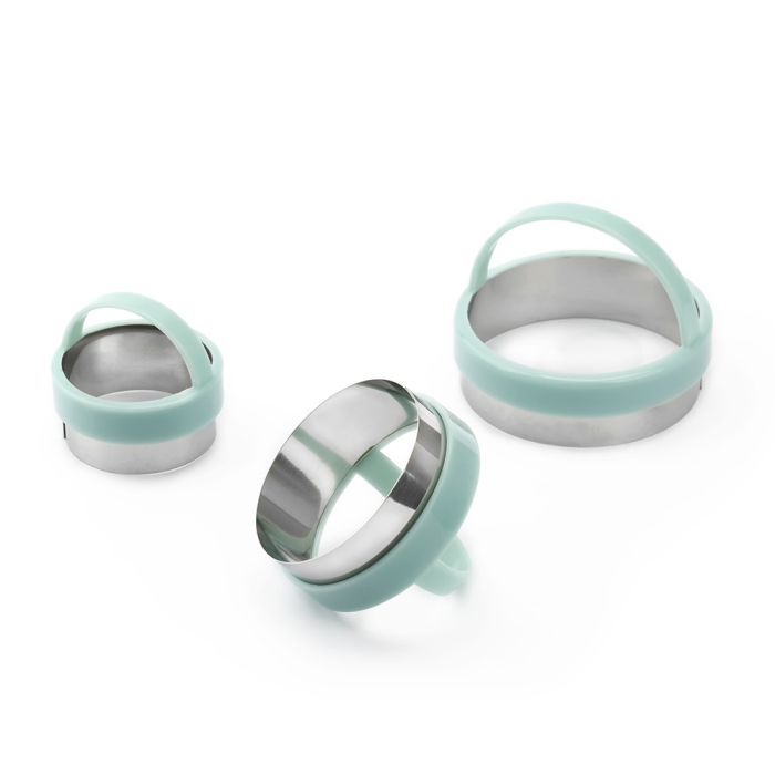 LF FR-1763 1002876 cookie cutter set 3pcs
