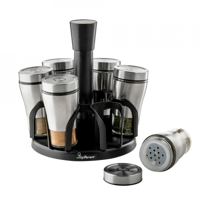 LF FR-3136 1005177 Spice jar set
