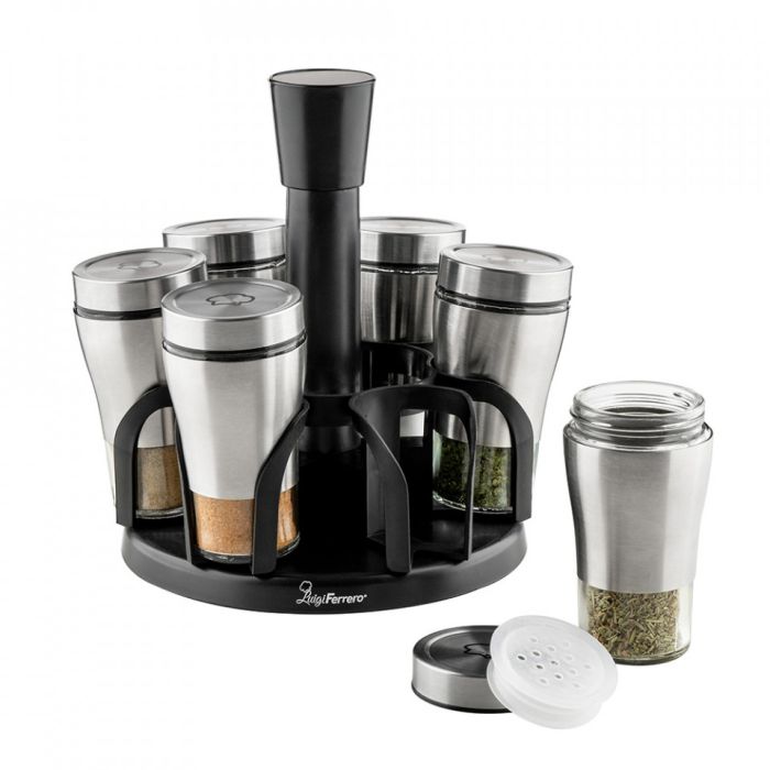 LF FR-3136 1005177 Spice jar set