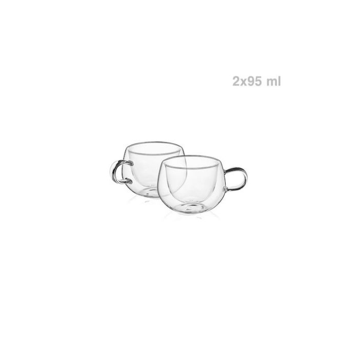 LF FR-8016 1006345 espresso cup set 2x95ml