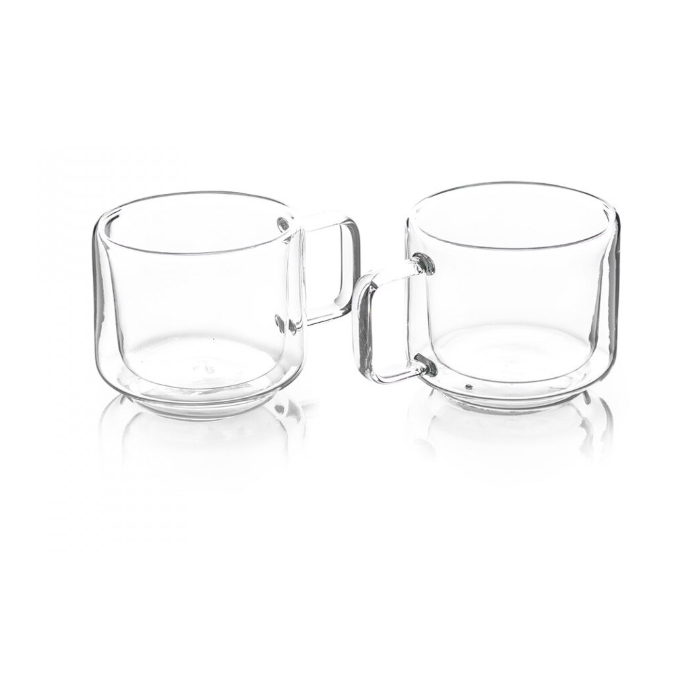 LF FR-8032 1005195 Tea and coffee cup set 200ml, 2pcs