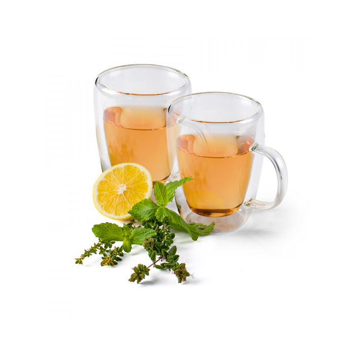 LF FR-8072 1005197 Tea and coffee cup set 270ml, 2pcs