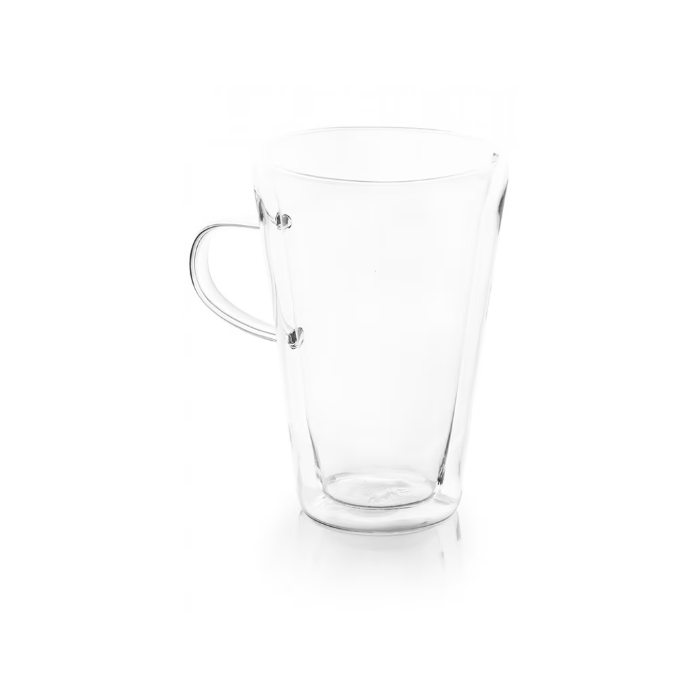LF FR-8013 1005198 COFFEINA cappuccino & latte cup set 2x370ml