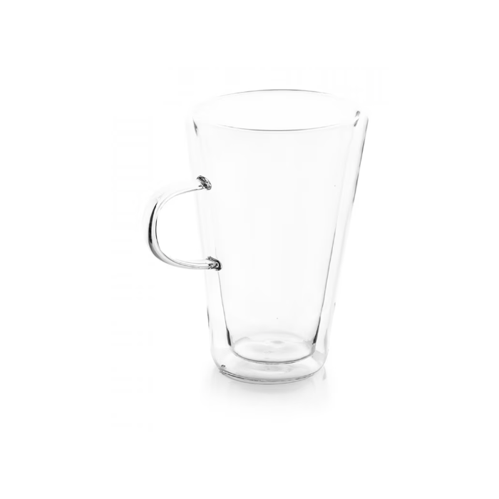 LF FR-8013 1005198 COFFEINA cappuccino & latte cup set 2x370ml