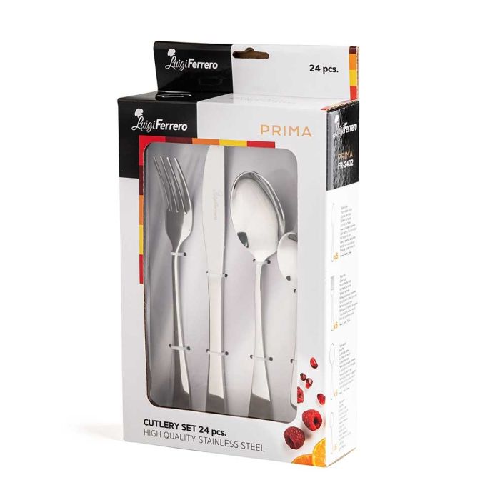 LF FR-2402 1005798N PRIMA cutlery set 24pcs