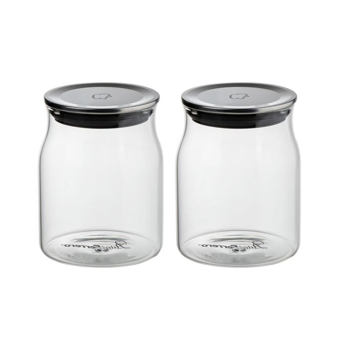 LF FR-4127 1005170 VIENNA storage jar set 2x700ml
