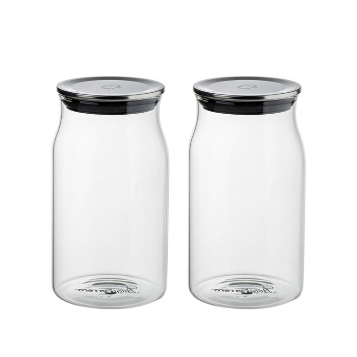 LF FR-4110 1005173 VIENNA storage jar set 2x1.05l