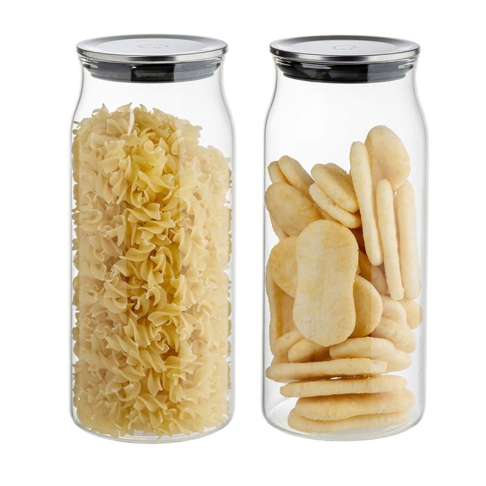 LF FR-4190 1005176 VIENNA storage jar set 2x1.45l