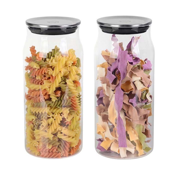 LF FR-4190 1005176 VIENNA storage jar set 2x1.45l