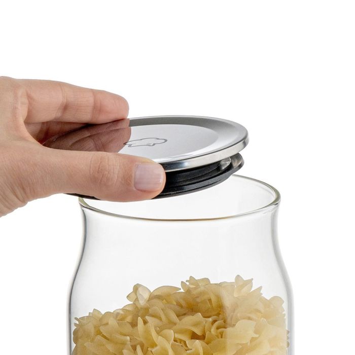 LF FR-4190 1005176 VIENNA storage jar set 2x1.45l