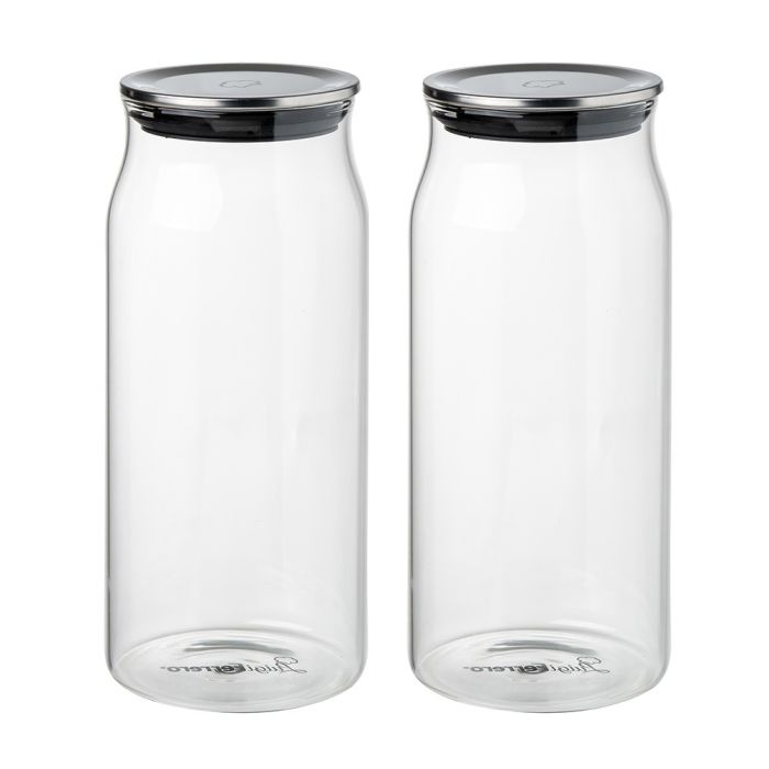 LF FR-4190 1005176 VIENNA storage jar set 2x1.45l