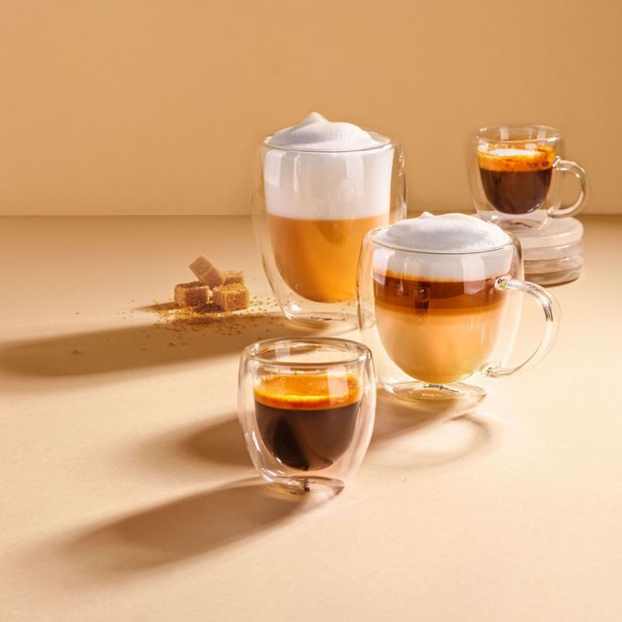 LF FR-8012 1005194 COFFEINA espresso cup set 2x80ml