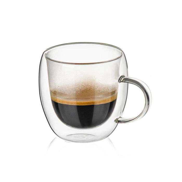 LF FR-8042 1006340N COFFEINA tea cup set 2x250ml