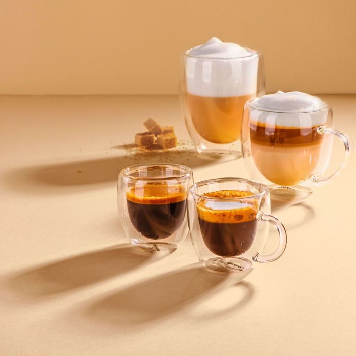 LF FR-8042 1006340N COFFEINA tea cup set 2x250ml