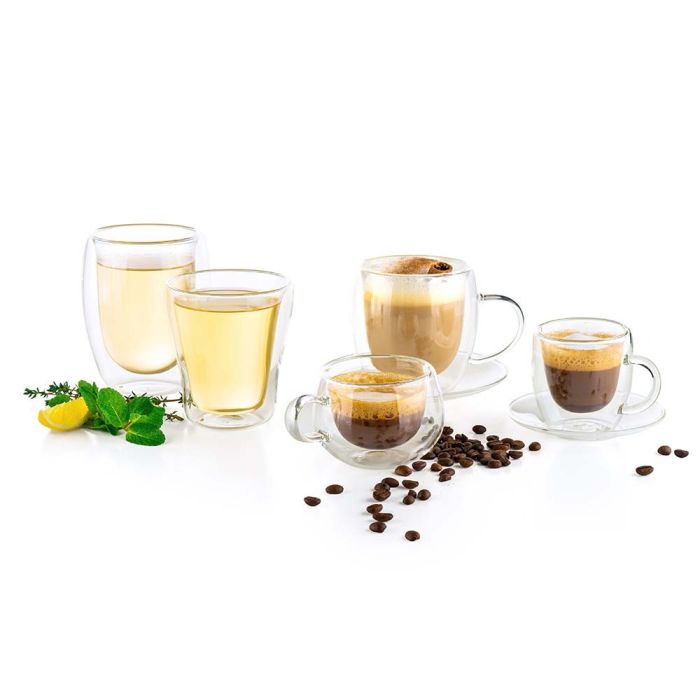 LF FR-8043 1006343 COFFEINA tea cup set 2x260ml