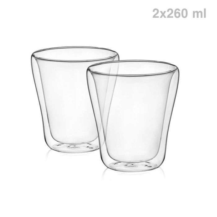 LF FR-8043 1006343 COFFEINA tea cup set 2x260ml
