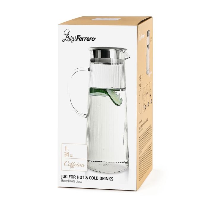 LF FR-8102S 1008530 COFFEINA jug 1l