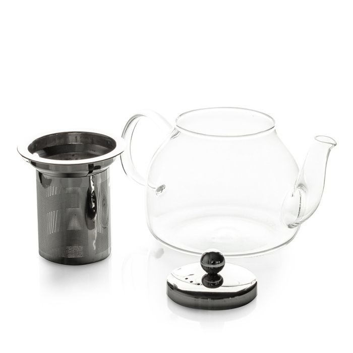 LF FR-8081B 1005199 COFFEINA tea pot with strainer 800ml