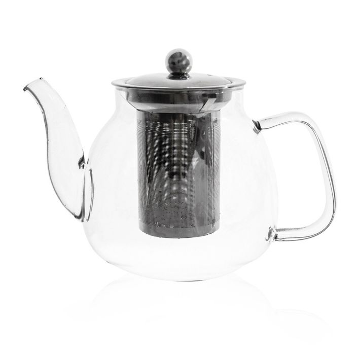 LF FR-8091B 1008985 COFFEINA tea pot with strainer 900ml