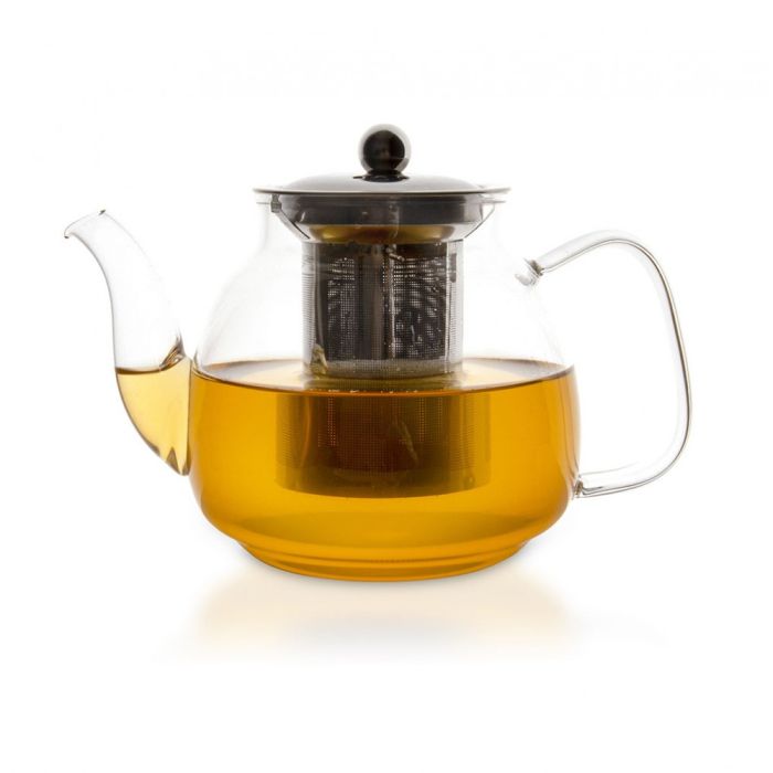 LF FR-8111B 1008986N COFFEINA tea pot with strainer 1.1l