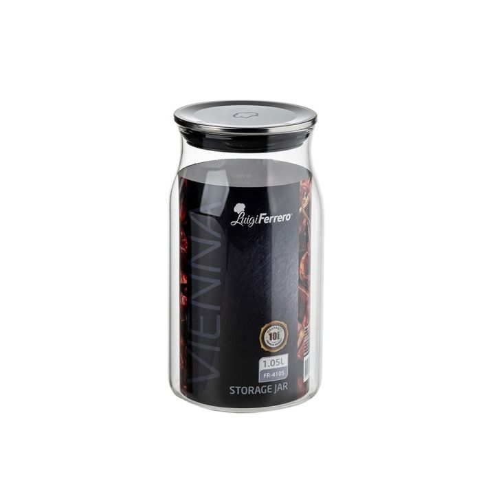 LF FR-4105 1005172 VIENNA storage jar 1050ml