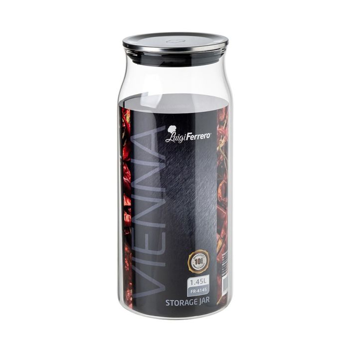 LF FR-4145 1005175 VIENNA storage jar 1450ml