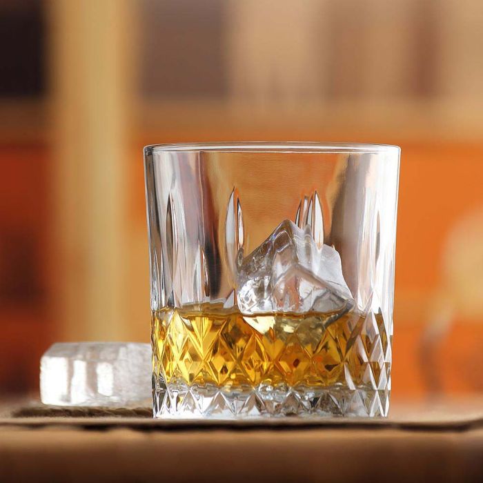 LF 1006935 MODIVA glass 6x330ml-outlet