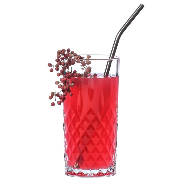 LF 1006936 MODIVA glass 6x356ml