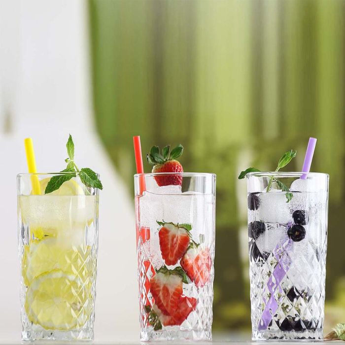 LF 1006936 MODIVA glass 6x356ml