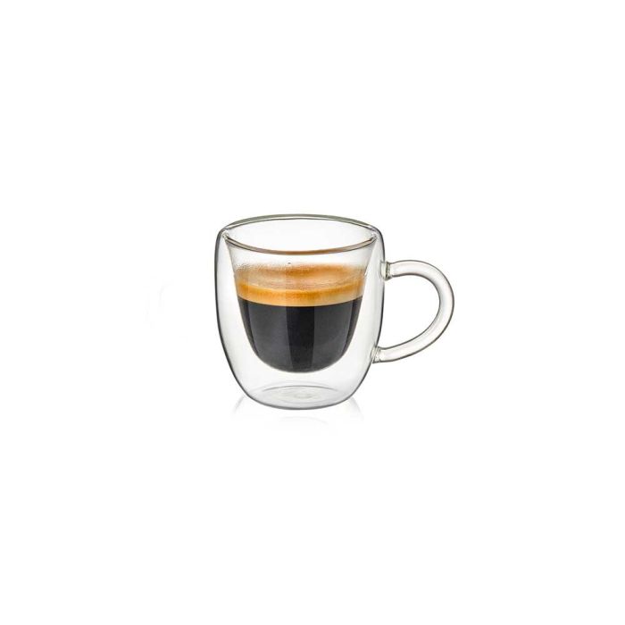 LF FR-8014 1006339N COFFEINA espresso cup set 2x90ml