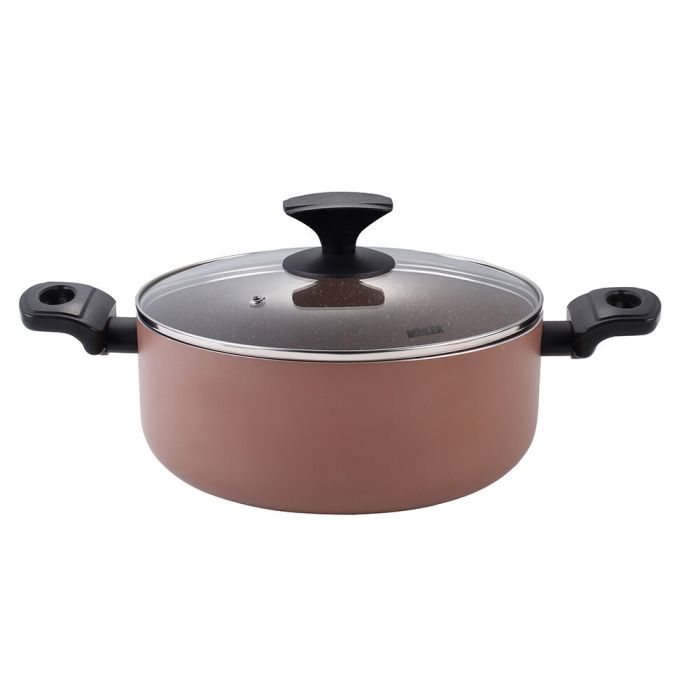 Muhler MR-2235 1002732 Cooking Pot Kikka 22x9.5cm