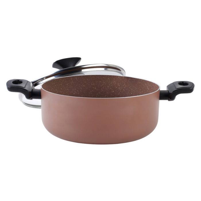 Muhler MR-2435 1002733 Cooking Pot Kikka 24x11cm