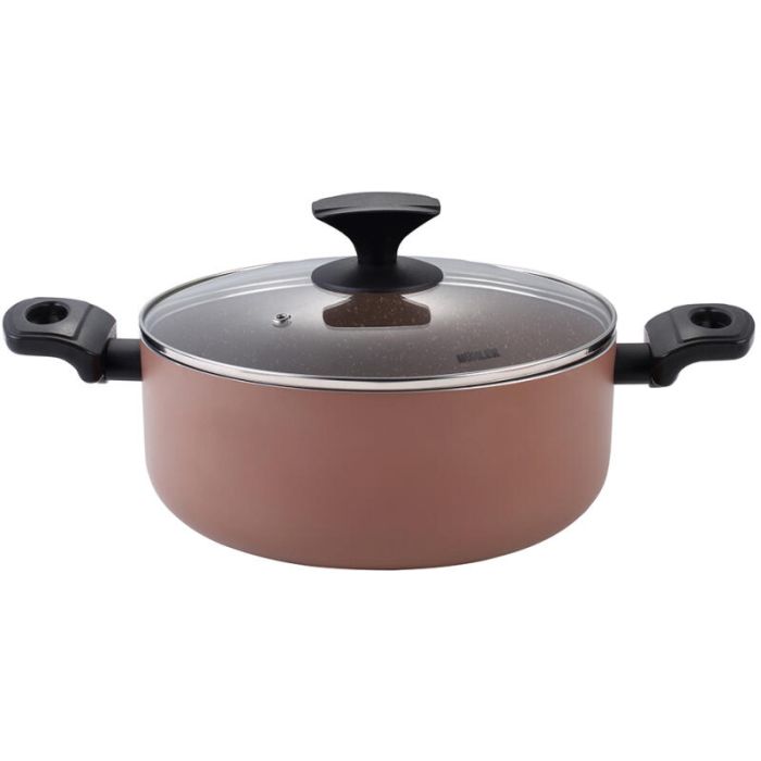 Muhler MR-2435 1002733 Cooking Pot Kikka 24x11cm