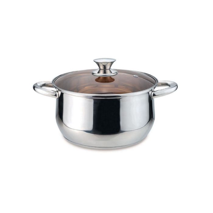 Muhler MR-462 1003004 Cooking Pot 26x15cm, 7L