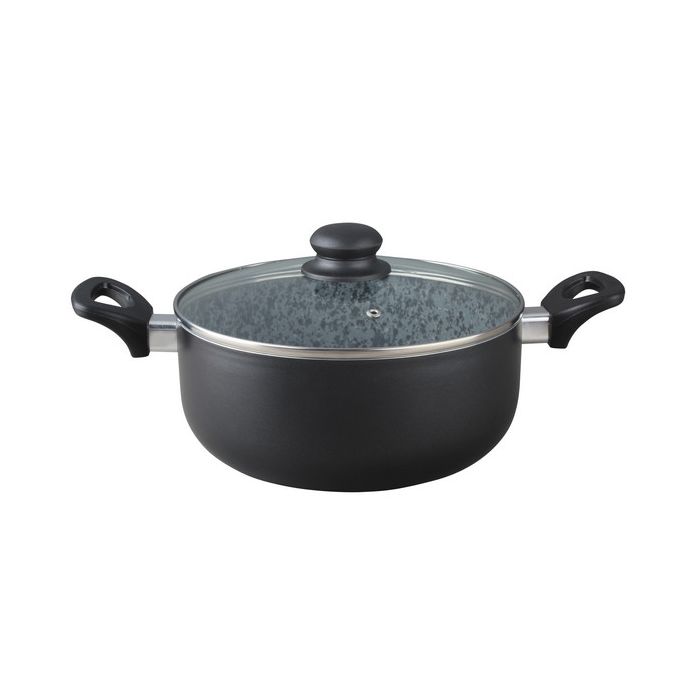 Muhler MR-2681GG 1003576 Petra Pot 26x10cm,4.8L