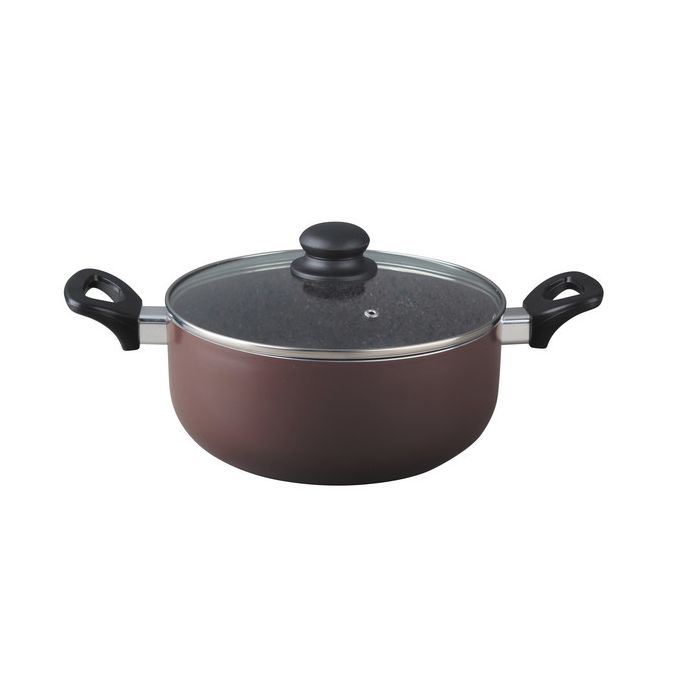 Muhler MR-2881BG 1003577 petra pot 28x13cm,7L