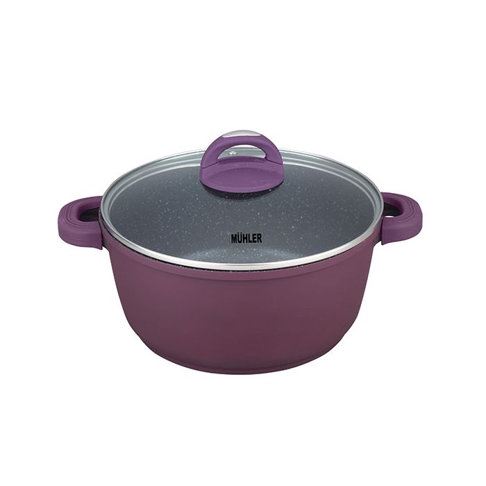 Muhler MR-209M 1003564 Lilli Pot 20x8.5cm,2.3L