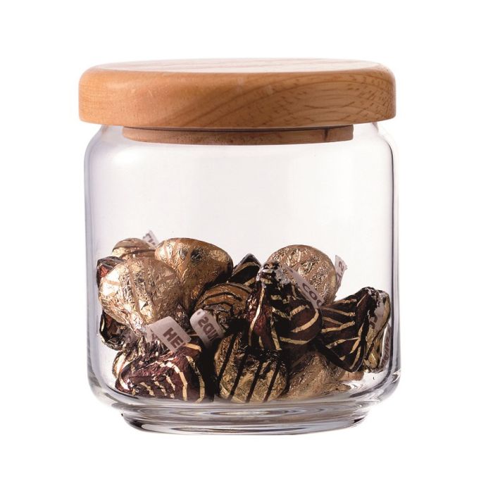 Muhler 5B02517G0001 108011 Storage jar 500ml
