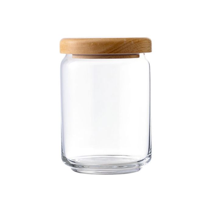 Muhler 5B02523G0001 380041 Storage jar 650ml