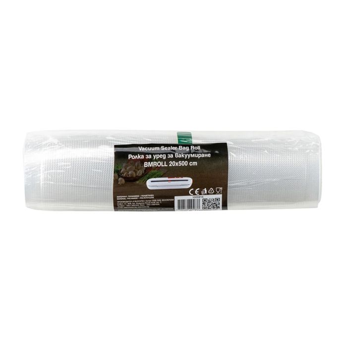 Muhler ML-20500 Vacuum sealer bag Roll 1pc 20x500cm