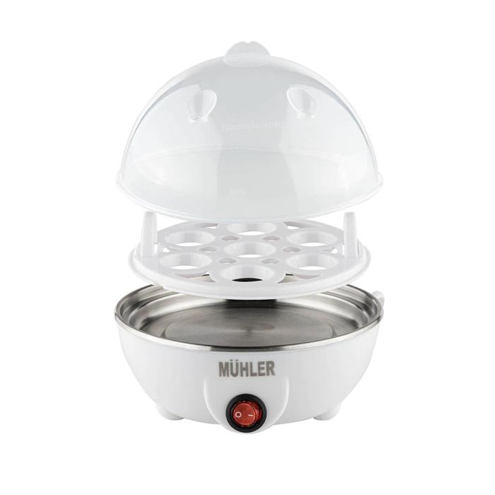 Muhler ME-271 1002580 Egg cooker 350W