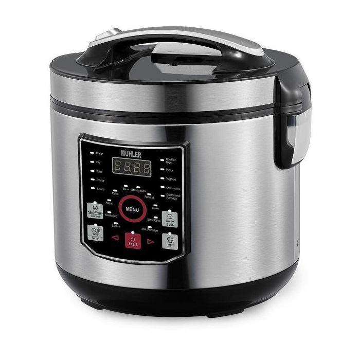 Muhler MLC-5020 1005508 Electric Multicooker