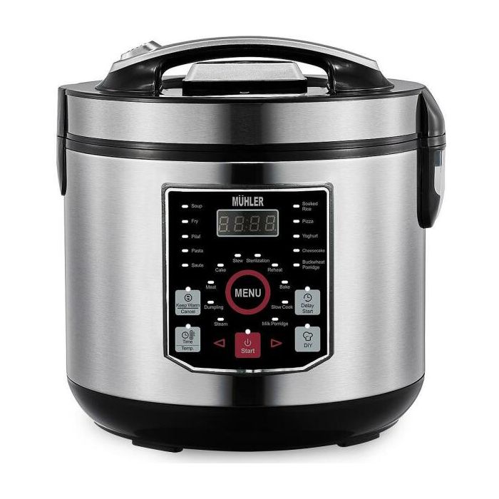 Muhler MLC-5020 1005508 Electric Multicooker