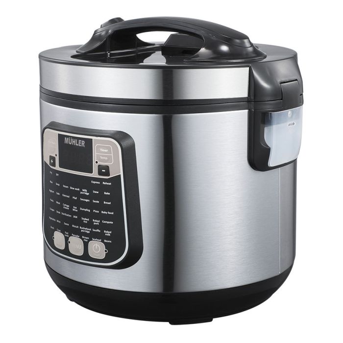 Muhler MLC-5045 1005509 Electric Multicooker