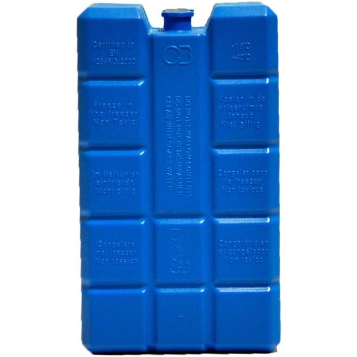 Muhler 651540 cool pack for cooler box 400gr